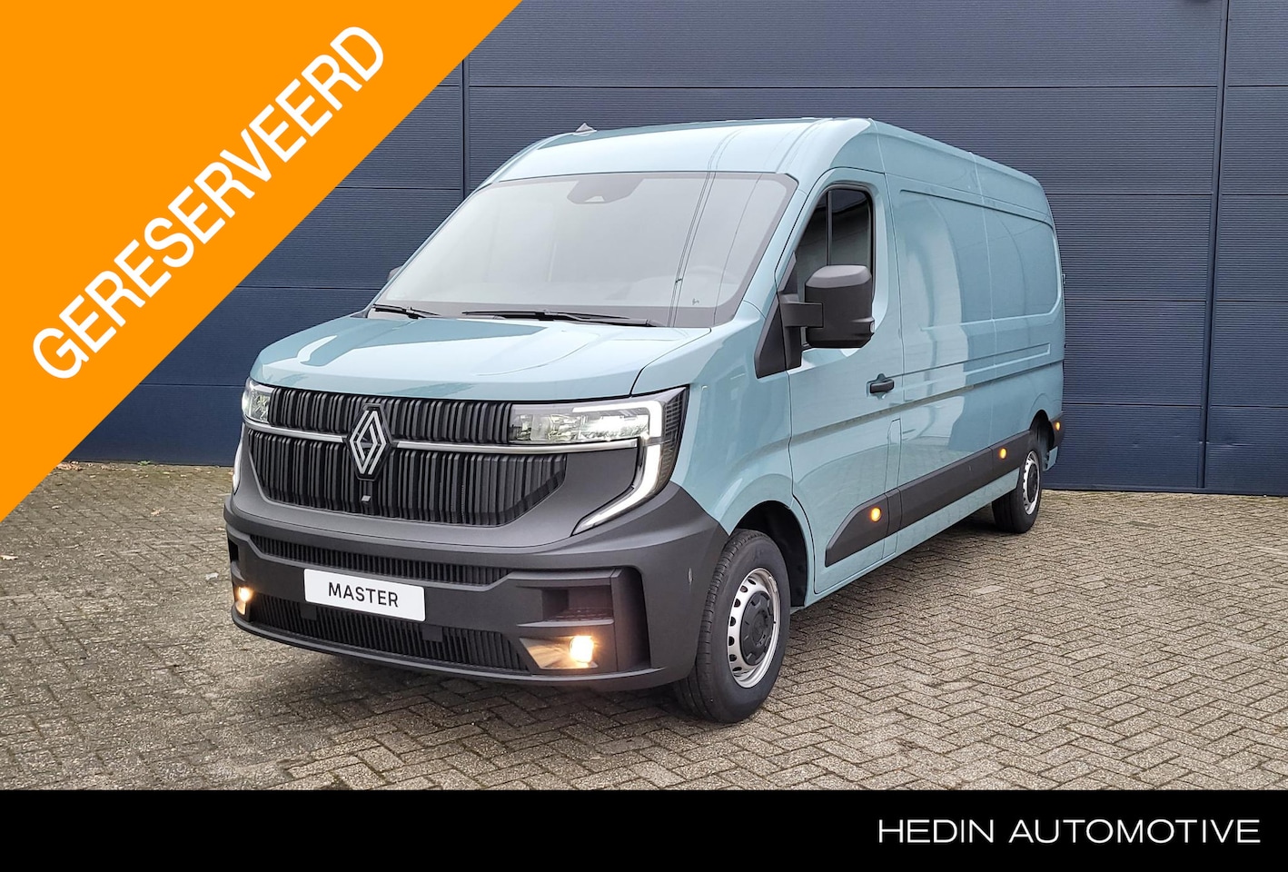 Renault Master - T35 2.0 dCi 150 L3H2 Advance | NW Model | Carplay/Android Auto | Climate Control | Stoelve - AutoWereld.nl