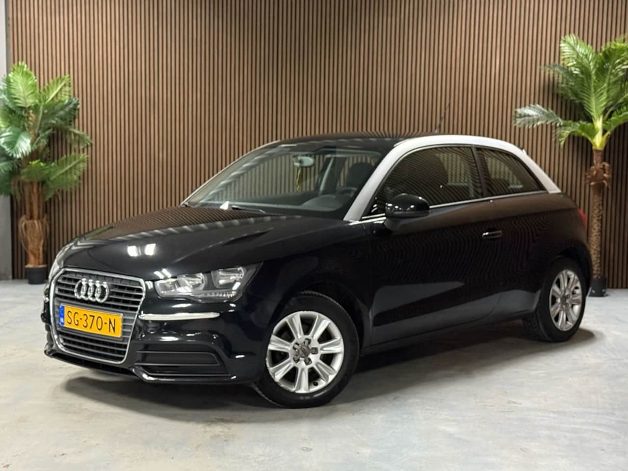 Audi A1 - 1.2 TFSI Amb. PL. B. - AutoWereld.nl