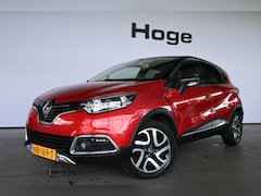 Renault Captur - 0.9 TCe Xmod Clima Navigatie Stoelverwarming Goed Onderhouden Inruil Mogelijk