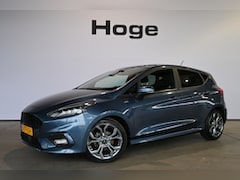 Ford Fiesta - 1.0 EcoBoost ST-Line X Led Navigatie Stuur/Stoelverwarming Carplay Rijklaarprijs Inruil Mo
