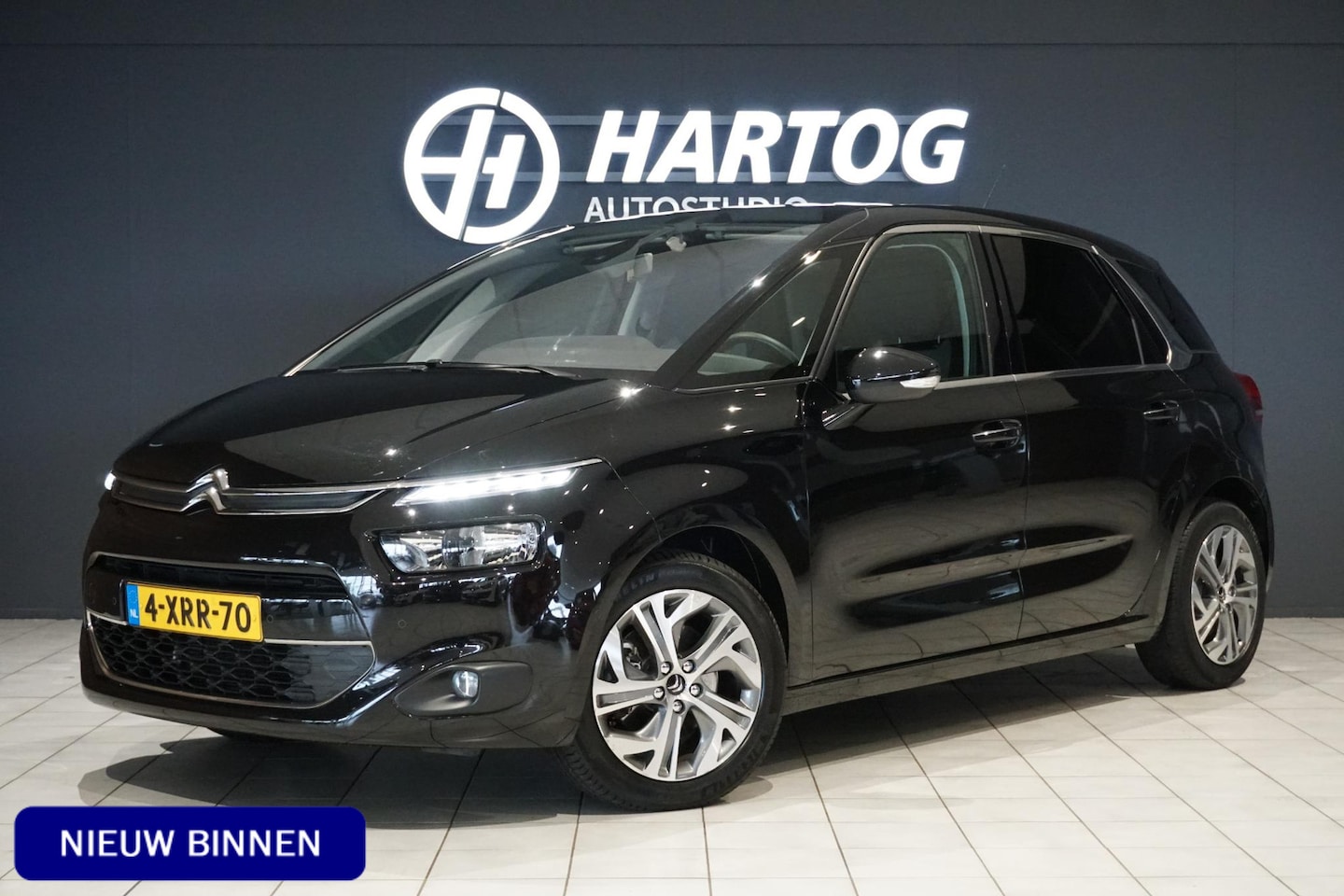 Citroën C4 Picasso - 1.6 e-THP Intensive *38.452 NAP* + DODEHOEK / PANO / CAMERA - AutoWereld.nl