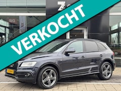 Audi Q5 - 2.0 TFSI quattro Sport Edition