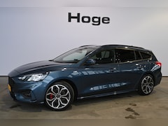Ford Focus Wagon - 1.0 EcoBoost ST Line X Business Lane Assist Adaptieve Cruise Trekhaak Clima Navigatie Stoe