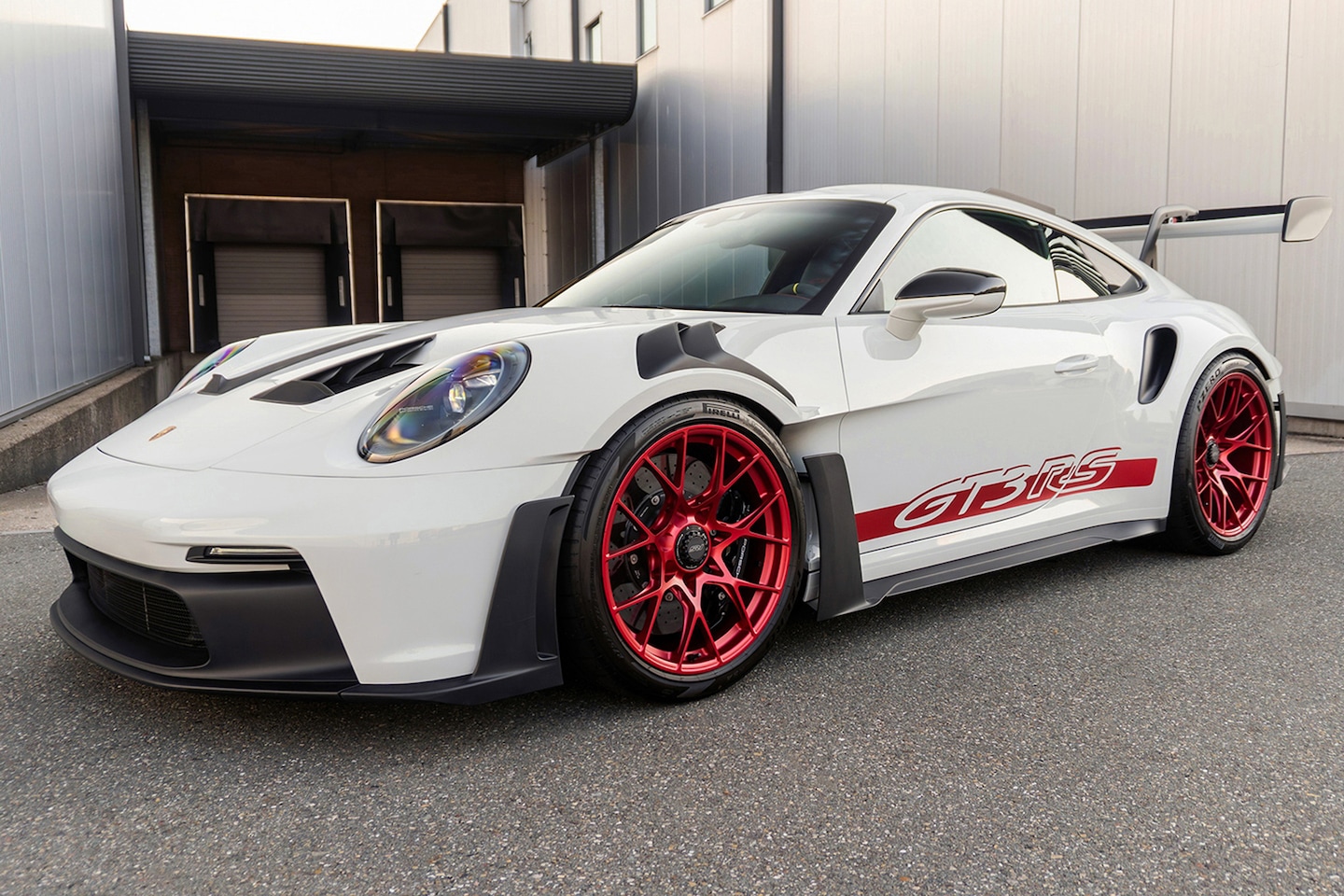 Porsche 911 - (992) GT3 RS - Original NL - BOSE - Lift - Carbon - AutoWereld.nl