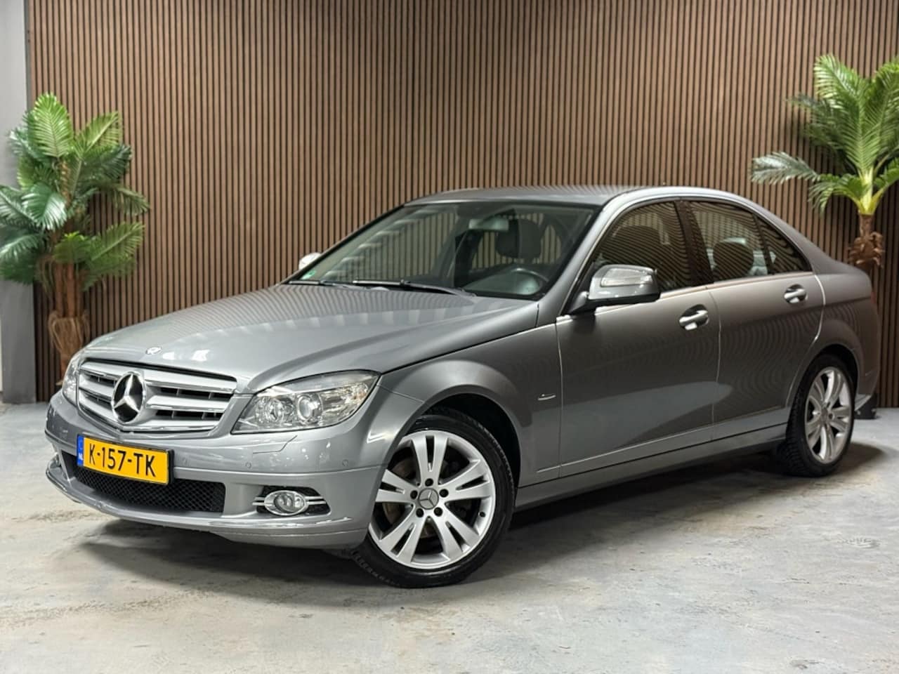 Mercedes-Benz C-klasse - 200 K Avantgarde 200 K Avantgarde - AutoWereld.nl