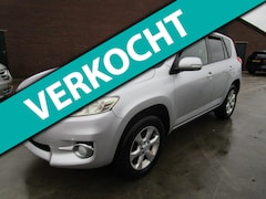 Toyota RAV4 - 2.0VVTi Executive automaat 4x4 camera 1eig mooi