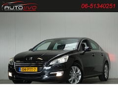 Peugeot 508 - 1.6 THP Allure XENON LEER NAVI CLIMA PDC CRUISE etc