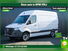 Mercedes-Benz Sprinter - 317 CDI L2H2 | Automaat | Mbux | 360° camera | Navi | Cruise | Climatronic