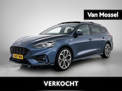 Ford Focus Wagon - 1.0 EcoBoost Hybrid ST Line X Business | Panoramadak | Winterpack | ACC | CLIMA | NAVI | L