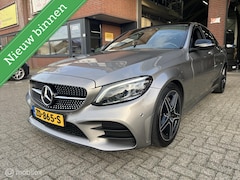 Mercedes-Benz C-klasse - 200 AMG Plus Upgrade Edition NAVI*CAMERA