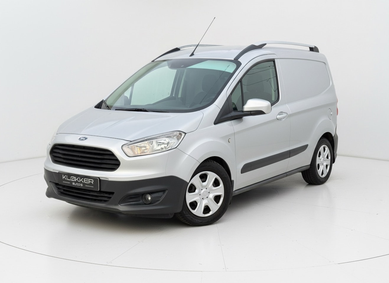 Ford Transit Courier - 1.5 TDCI 1E EIG|Cruise|PDC|Trekhaak|Euro 6 - AutoWereld.nl
