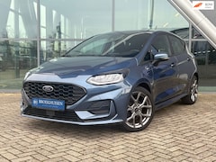 Ford Fiesta - 1.0 EcoBoost Hybrid ST-Line X 125pk Automaat / Stoel-Stuurverwarming / Navigatie