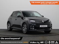Renault 5 - 5 comfort range techno 52 kWh | Vijf jaar garantie | Stoel- en stuurwielverwarming | All s