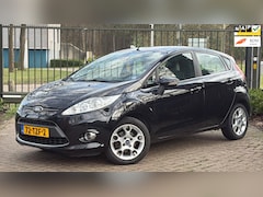 Ford Fiesta - 1.25 Titanium EXPORT/HANDEL