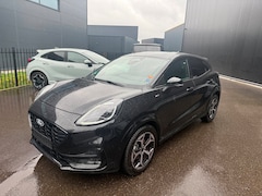 Ford Puma - 1.0 Eco 125pk Hybrid ST-Line X Navi, Winter, 360-gr camera, Elk klpe etc. etc