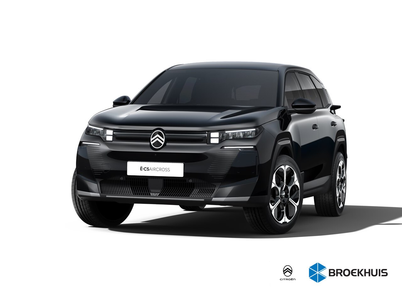 Citroën C5 Aircross - Business | Extra getinte achterste zijruiten en achterruit - AutoWereld.nl