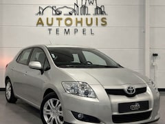 Toyota Auris - 1.6-16V Sol Automaat Nap Airco Climate 5Deurs Isofix Nwe APK