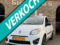 Renault Twingo - 1.2-16V Collection Bj 2011 weinig kilometers