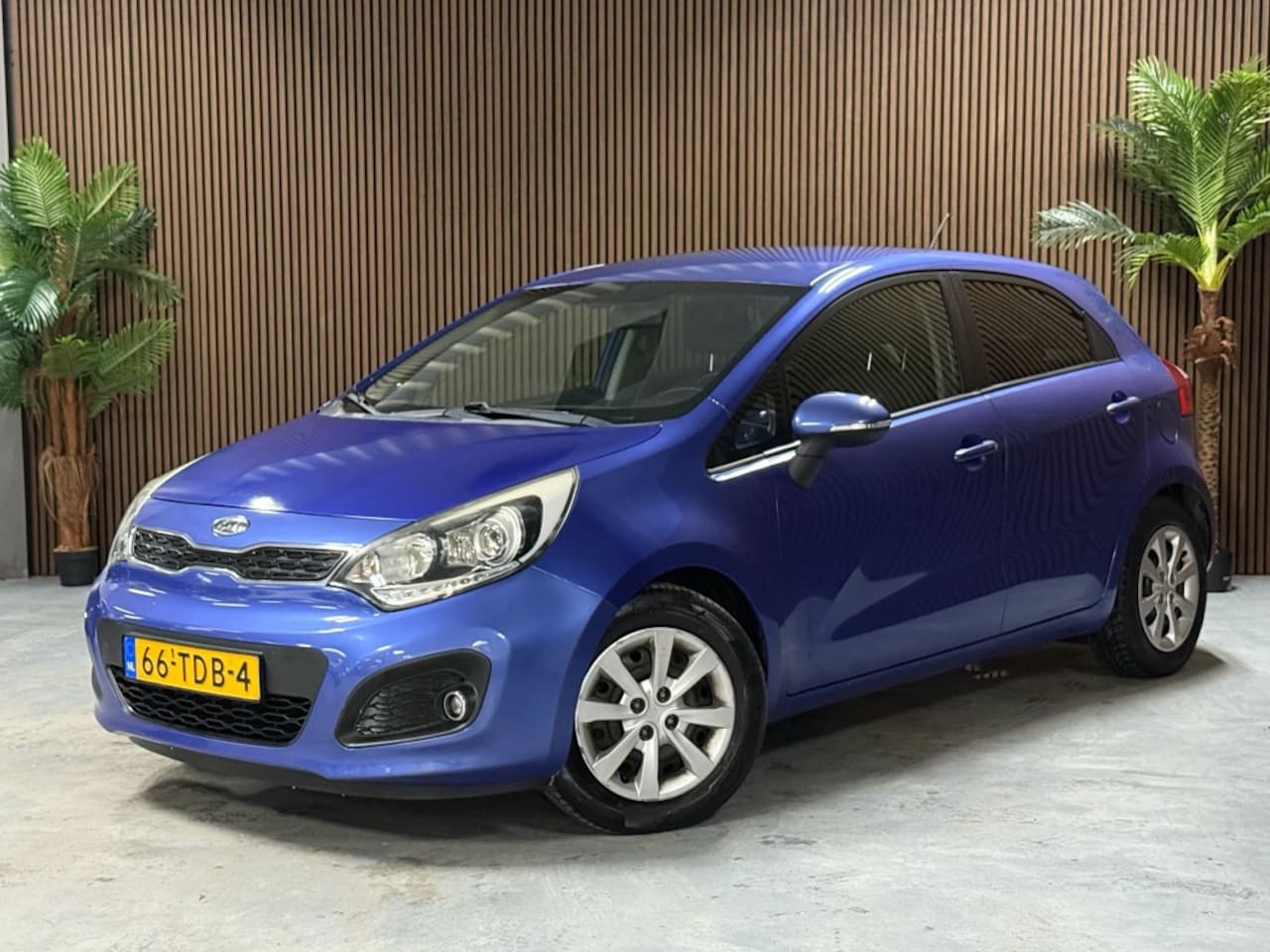 Kia Rio - 1.2 CVVT Super Pack 1.2 CVVT Super Pack - AutoWereld.nl