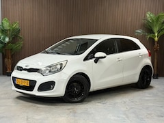 Kia Rio - 1.2 CVVT Design Ed