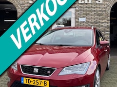 SEAT Leon ST - 1.4 TSI ACT FR Dynamic met slechts 101913 km