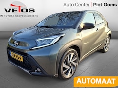 Toyota Aygo X - 1.0 VVT-i S-CVT Envy automaat half leer
