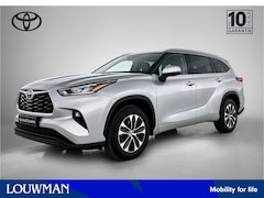 Toyota Highlander - 2.5 AWD Hybrid Executive | BTW Voertuig | Verwarmde voorstoelen | Dealeronderhouden |