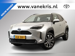 Toyota Yaris Cross - 1.5 Hybrid Dynamic, Parkeersensoren, Stoelverw