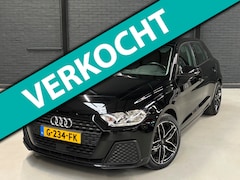 Audi A1 Sportback - 25 TFSI (95pk) Pro Line - airconditioning - 17 inch lichtmetaal