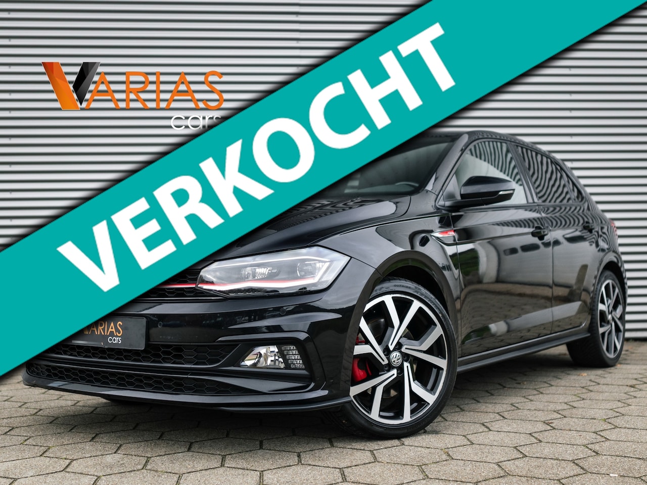 Volkswagen Polo - 2.0 TSI GTI Virtual Cruise Navi CarPlay - AutoWereld.nl