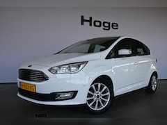 Ford C-Max - 1.0 Ambiente Clima Cruise Control Navigatie LED Rijklaaprijs Inruil Mogelijk