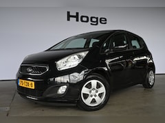 Kia Venga - 1.4 CVVT Plus Pack Airco Camera Navigatie 1e Eigenaar Dealer Onderhouden Inruil Mogelijk