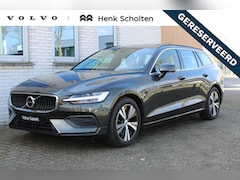 Volvo V60 - B4 Automaat Momentum Business | Elektrisch glazen panorama-dak | Lederen bekleding | Voors