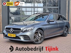 Mercedes-Benz C-klasse Estate - 300 e Business Plus Solution AMG Limited | Pano | Trekhaak | Multibeam | 360° camera | Led