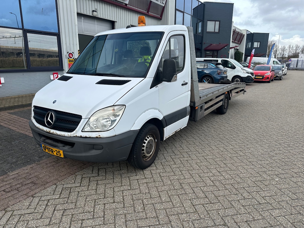 Mercedes-Benz Sprinter - 313 2.2 CDI 325 313 2.2 CDI 325 - AutoWereld.nl
