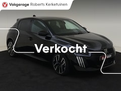 Peugeot 208 - Hybrid 145Pk GT Automaat 3D Cockpit Carplay Navigatie Camera