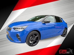 Opel Corsa - 1.2 GS Line AUT|NAVI|CRUISE|CAMERA|CARPLAY|STOELVERW