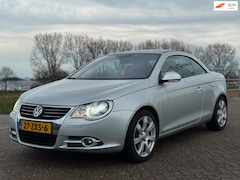Volkswagen Eos - 2.0 TDI DSG 2011 AUTOMAAT|PANO|NAVI|LEDER|FUL