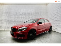 Mercedes-Benz A-klasse - 180 AMG LEER STOELVERWARMING