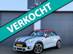 MINI Cooper - 1.5 Pepper Business JOHN COOPER / AUTOMAAT / SCHUIFDAK / NAP / LEDER / PANORAMADAK / HEAD