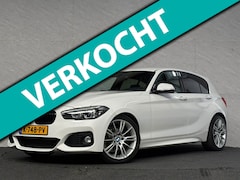 BMW 1-serie - 118i Edition M Sport Shadow High Executive