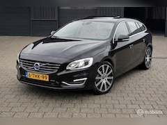 Volvo V60 - 2.4 D6 AWD Plug-In Hybrid Summum