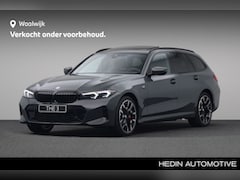 BMW 3-serie Touring - 330e | Trekhaak | Sport pro | Innovation | Comfort pack