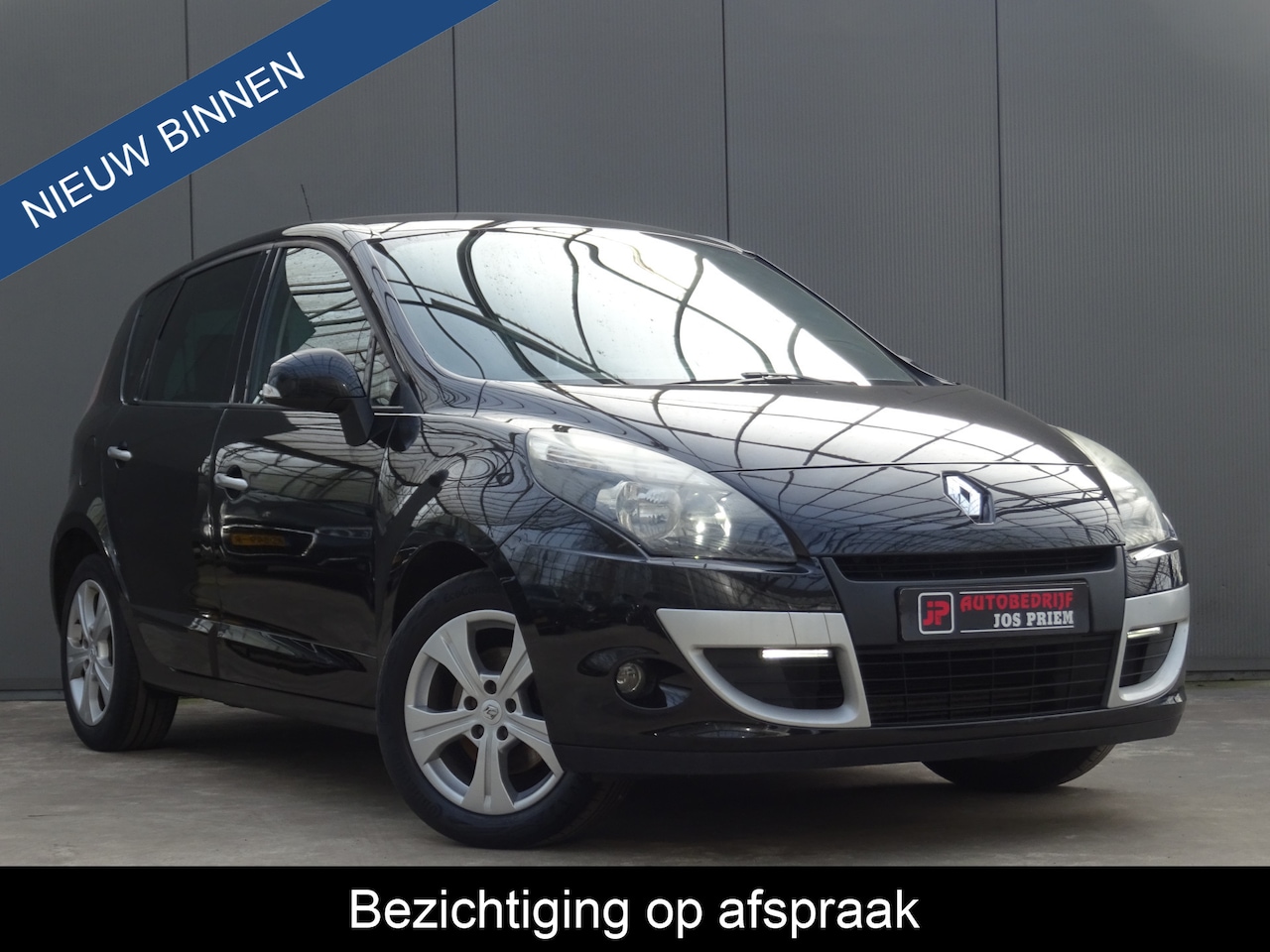 Renault Scénic - 1.4 TCE Dynamique * LM VELGEN * PDC * TREKHAAK !! - AutoWereld.nl