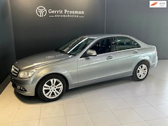 Mercedes-Benz C-klasse - 180 K Business Class Avantgarde