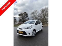 Toyota Aygo - 1.0 VVT-i Access 5-DEURS ORG NL Goed Onderhouden