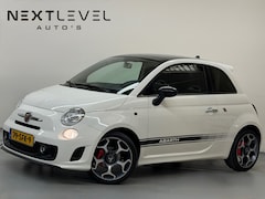 Fiat 500 Abarth - 1.2 Lounge AbarthLook Panorama Navi