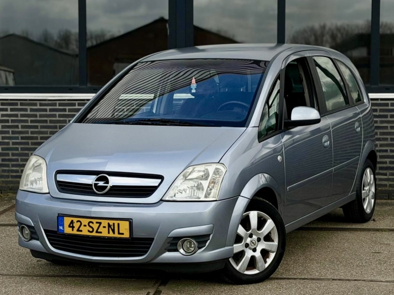 Opel Meriva - 1.8-16V Cosmo 1.8-16V Cosmo - AutoWereld.nl