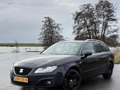 SEAT Exeo ST - 2.0 TSI AUTOMAAT Leder Xenon Stoelverw Businessline