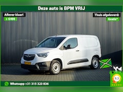 Opel Combo - 1.5D L1H1 | Cruise | Airco | Automaat | Stuurverw. | Schuifdeur